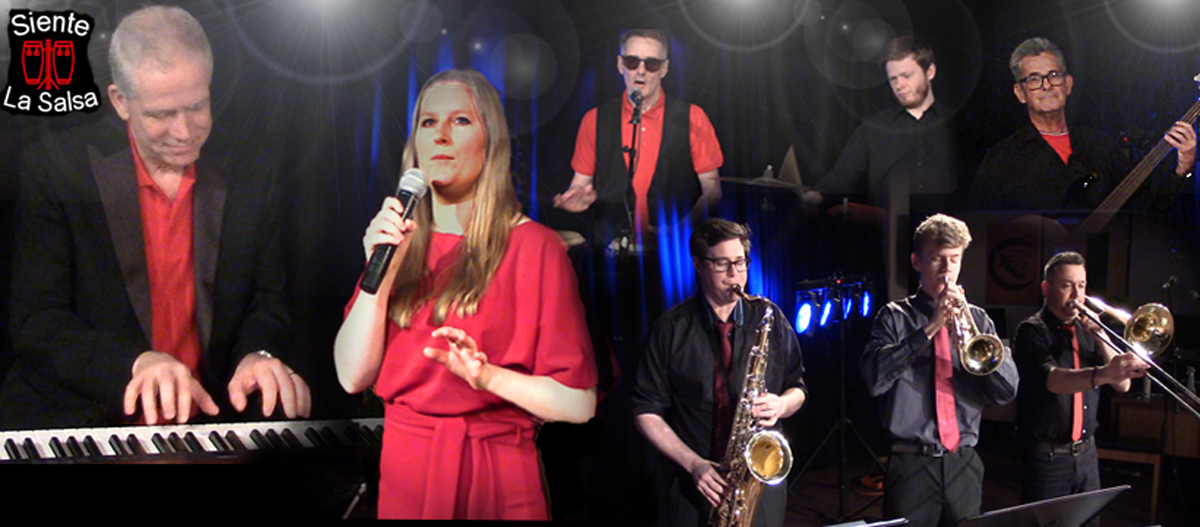 Siente La Salsa Band photo